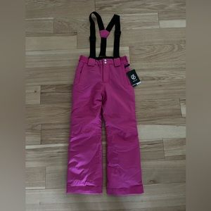 NWT Girls Dare 2B waterproof snow pants